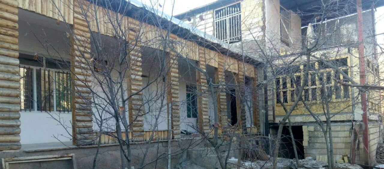 اجاره اقامتگاه بومگردی و استراحتگاه روستایی الموت قزوین - اتاق2