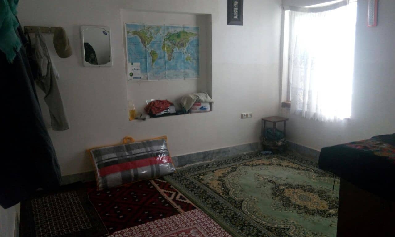 اجاره اقامتگاه بومگردی و استراحتگاه روستایی الموت قزوین - اتاق2
