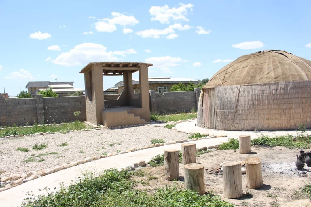 اجاره بومگردی سنتی درحومه کلاله