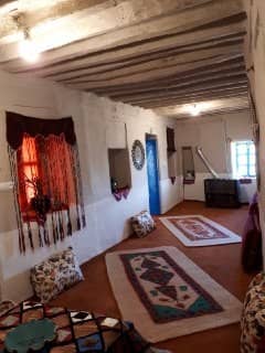 اجاره خانه سنتی درآزاد شهر - اتاق نیشاک