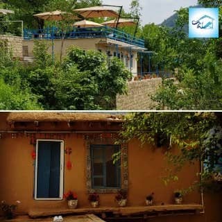 اجاره خانه سنتی در آزاد شهر -اتاق توت