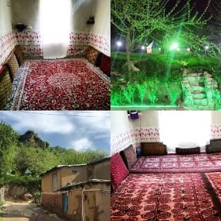 اجاره اقامتگاه گردشگری در مینودشت -کلبه تور اتاق 3