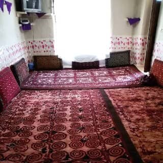 اجاره اقامتگاه گردشگری در مینودشت -کلبه تور اتاق 4