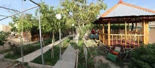 اجاره و رزرو بومگردی سنتی در سمنان- اتاق 1