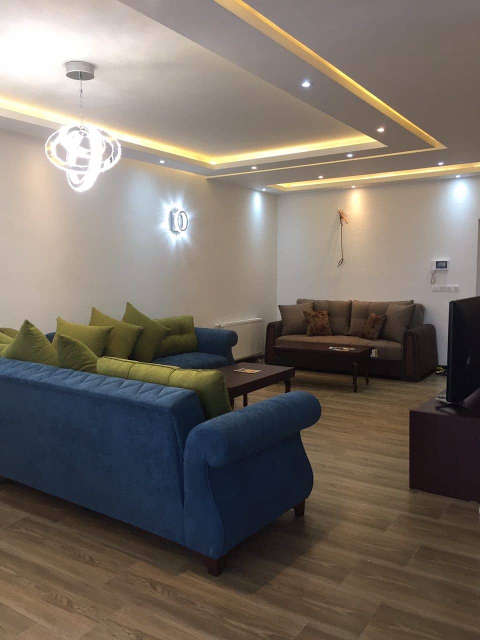 اجاره آپارتمان در متل قو مازندران