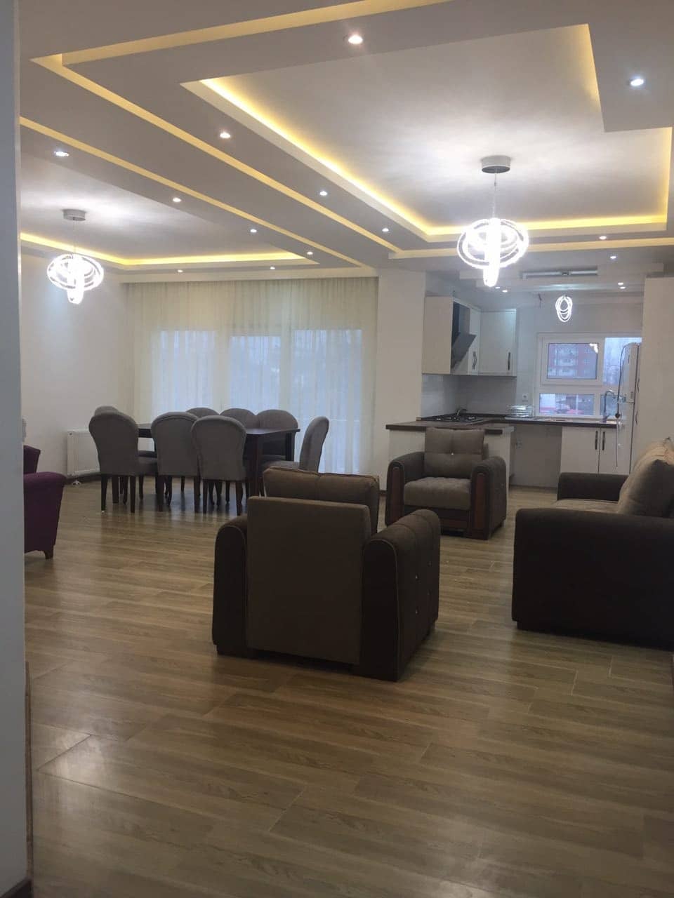 اجاره آپارتمان در سلمان شهر مازندران