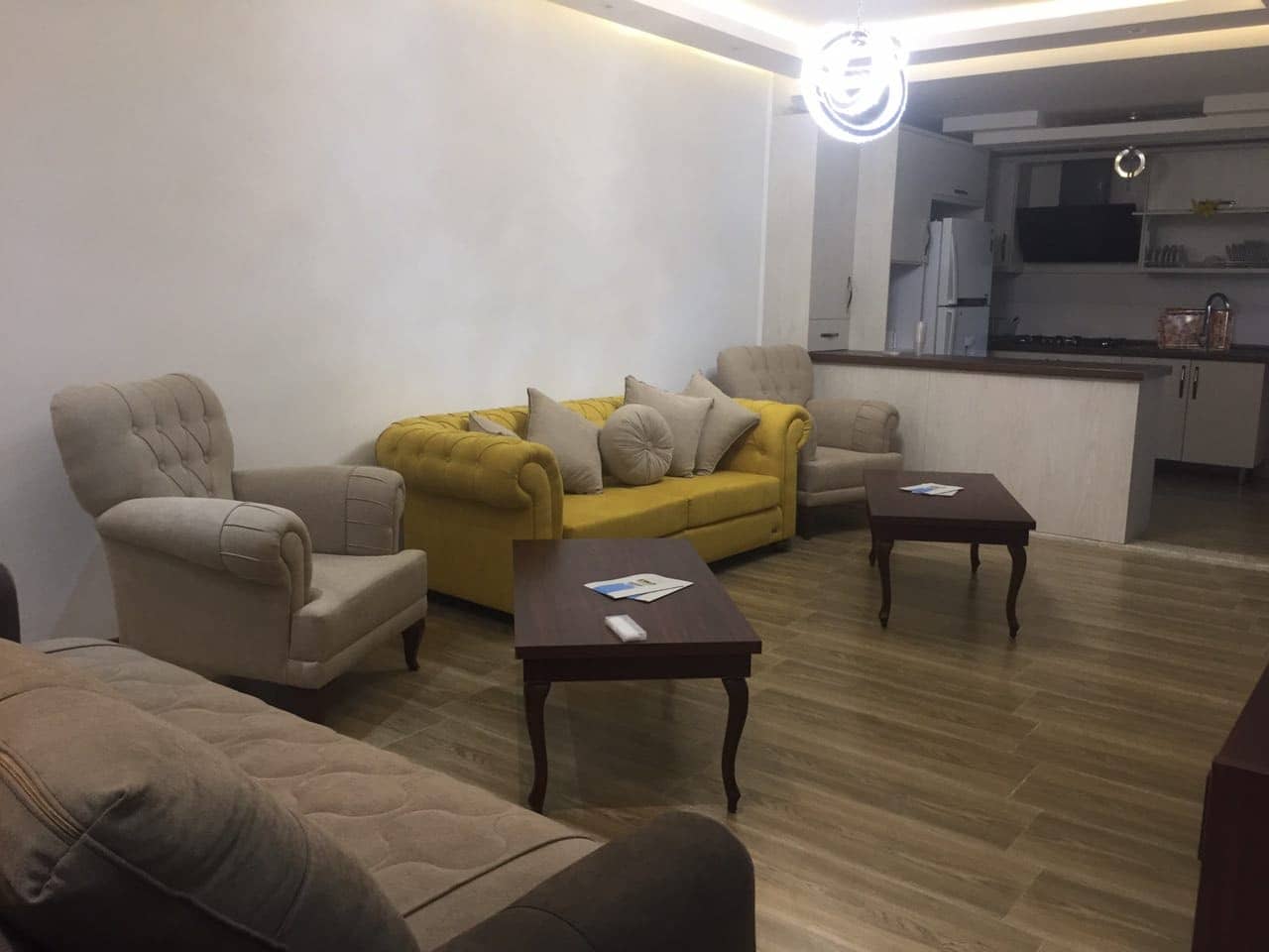 اجاره سوئیت آپارتمان مبله در متل قو