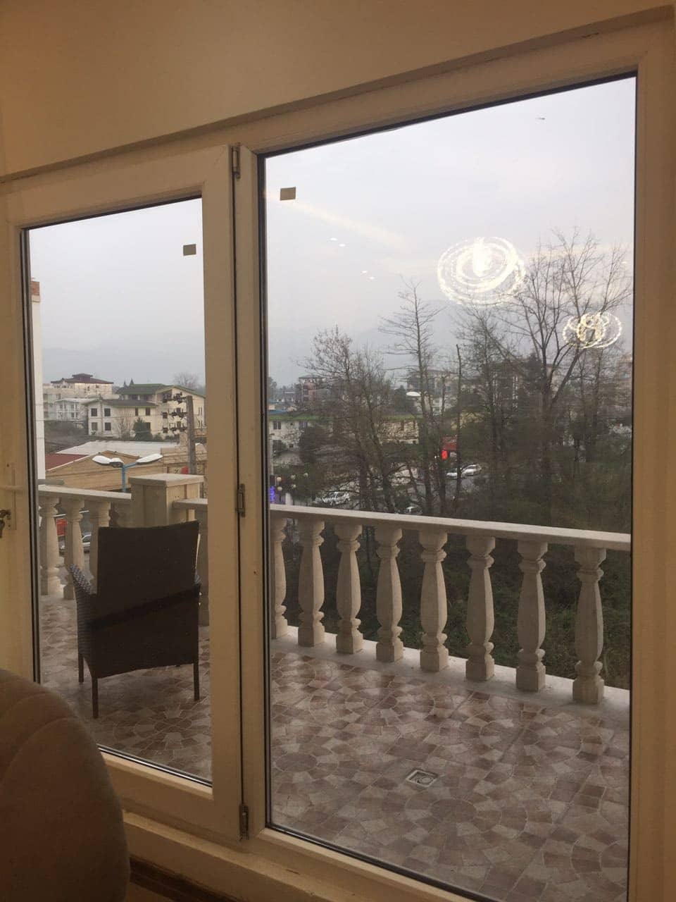 اجاره سوئیت آپارتمان مبله در متل قو