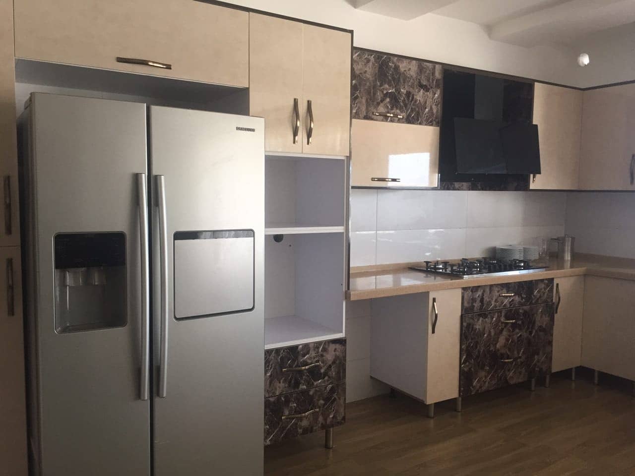 اجاره آپارتمان مبله در آرا سلمان شهر