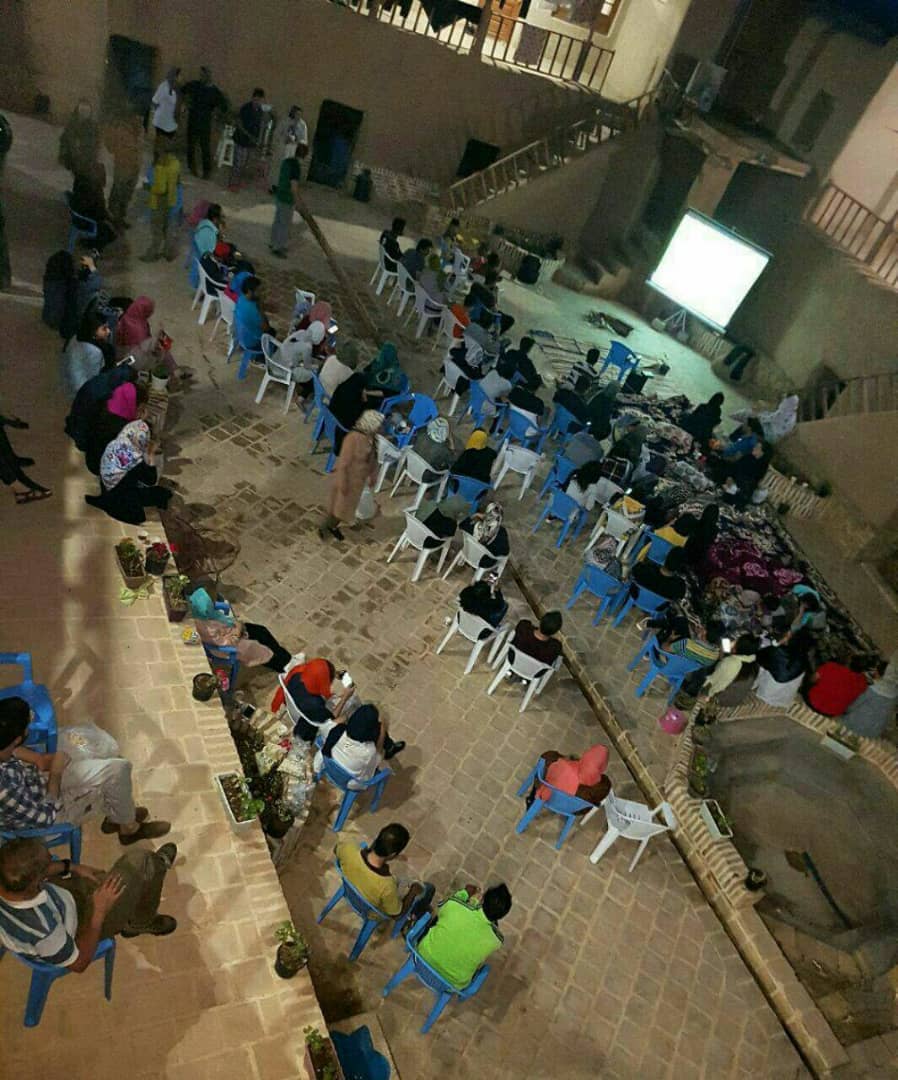 اجاره اقامتگاه سنتی در آزادشهر شاهرود - اتاق 2