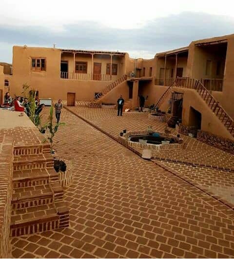 اجاره خانه بومگردی سنتی در آزادشهر شاهرود - اتاق10