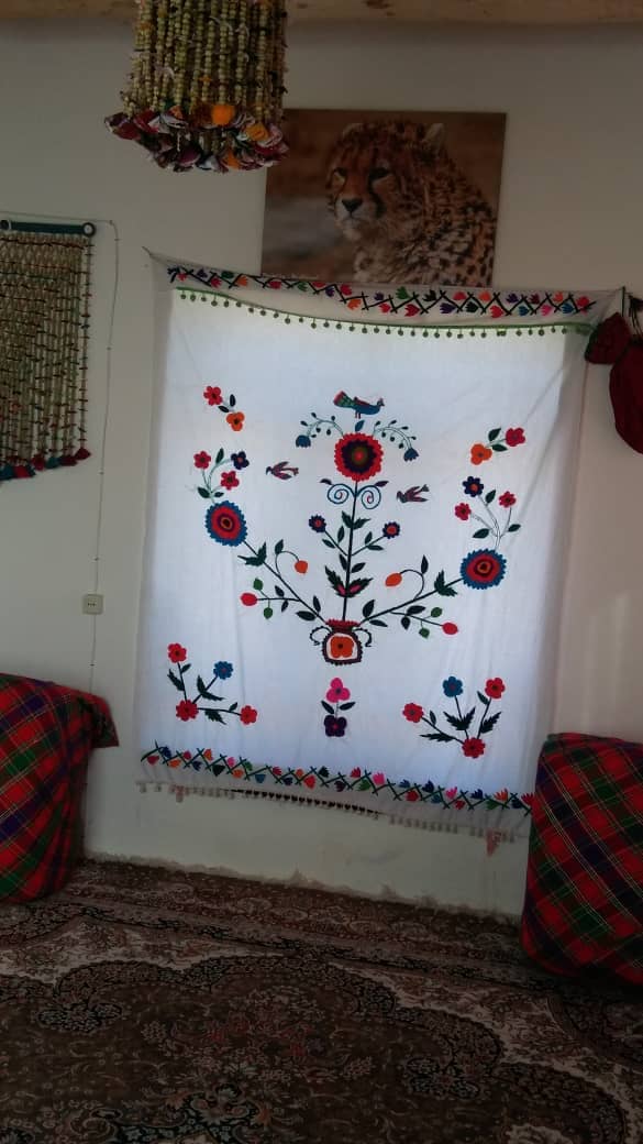 اجاره خانه بومگردی سنتی در آزادشهر شاهرود - اتاق10