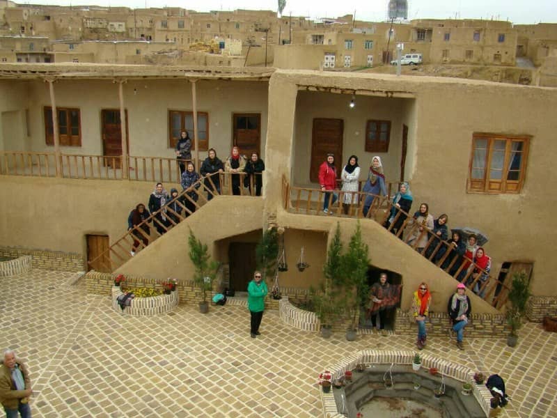 اجاره اقامتگاه بومگردی و خانه سنتی در آزادشهر شاهرود - اتاق16