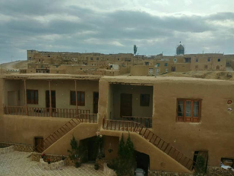 اجاره اقامتگاه بوم گردی سنتی در آزادشهر شاهرود - اتاق 19