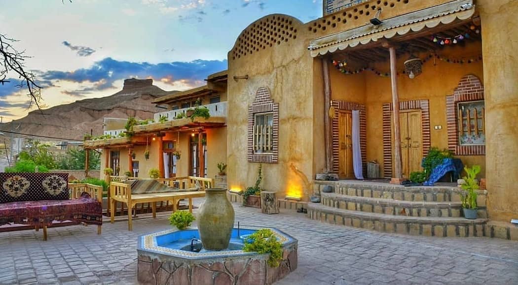 اجاره اقامتگاه بومگردی در اسفراین - اتاق 4 