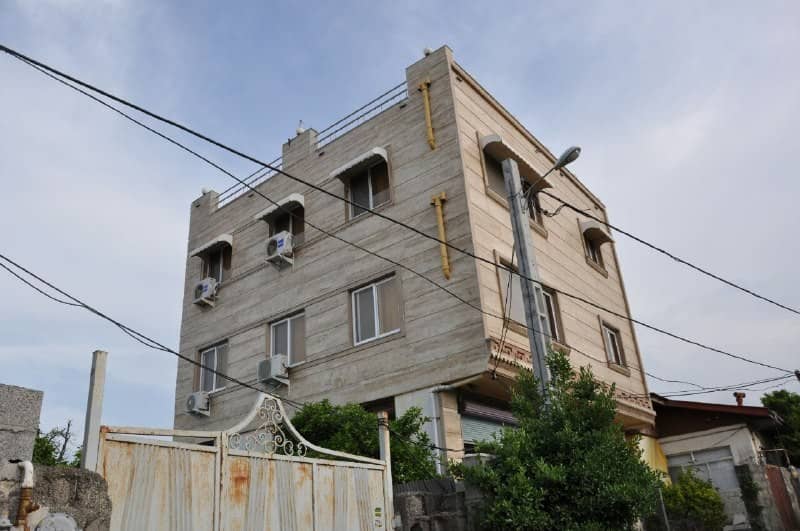 اجاره آپارتمان مبله رو به دریا چالک رود رامسر - 1