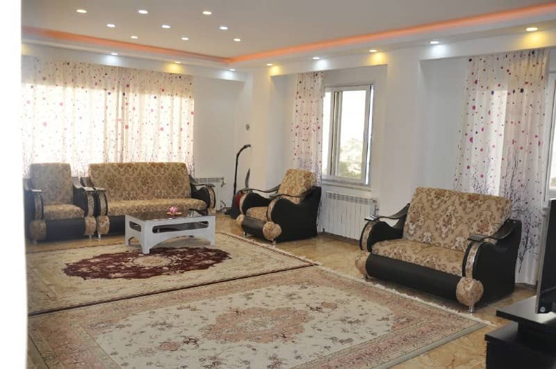 اجاره آپارتمان مبله رو به دریا چالک رود رامسر - 1