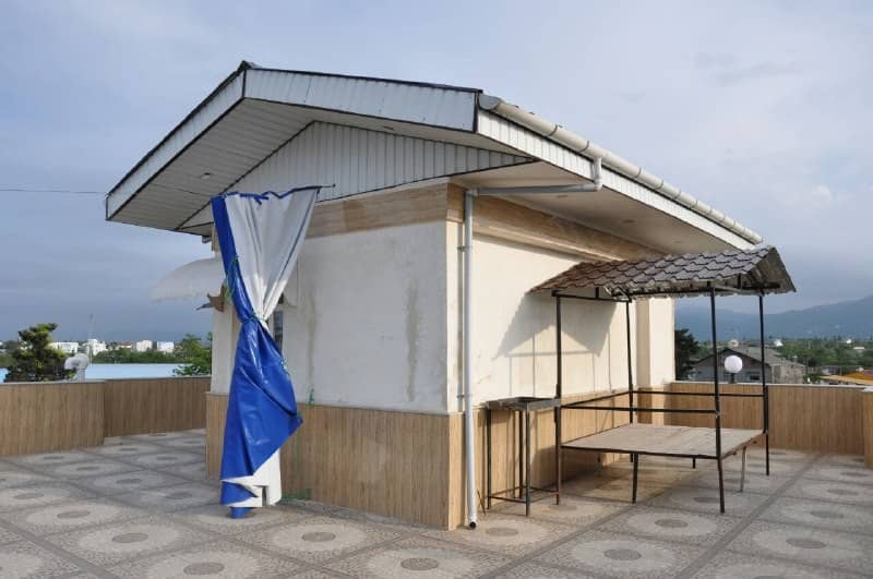 اجاره منزل مبله رو به دریا چالک رود رامسر - 2