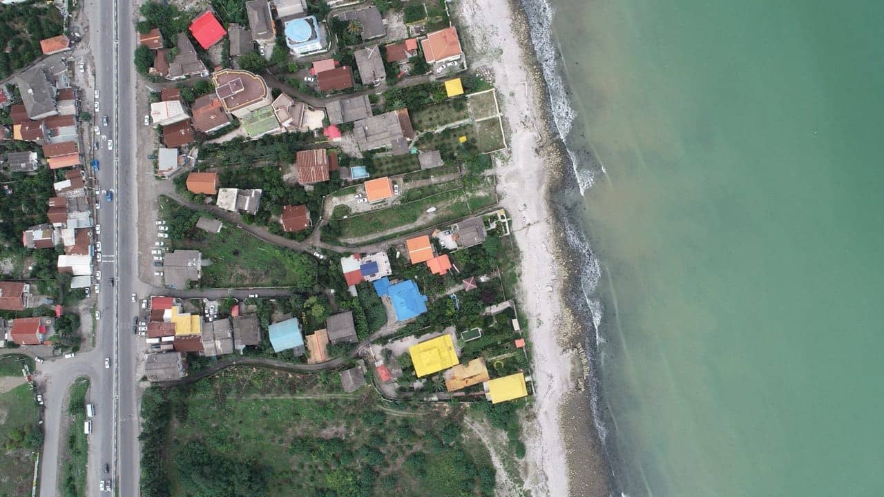 اجاره منزل مبله رو به دریا چالک رود رامسر - 2