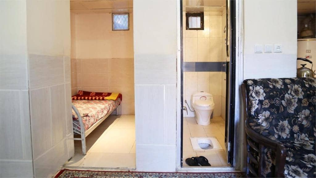 اجاره روزانه منزل مبله در یزد - الماس