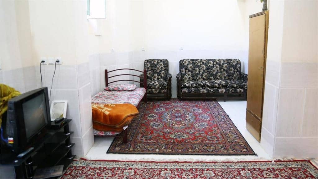 اجاره روزانه منزل مبله در یزد - الماس