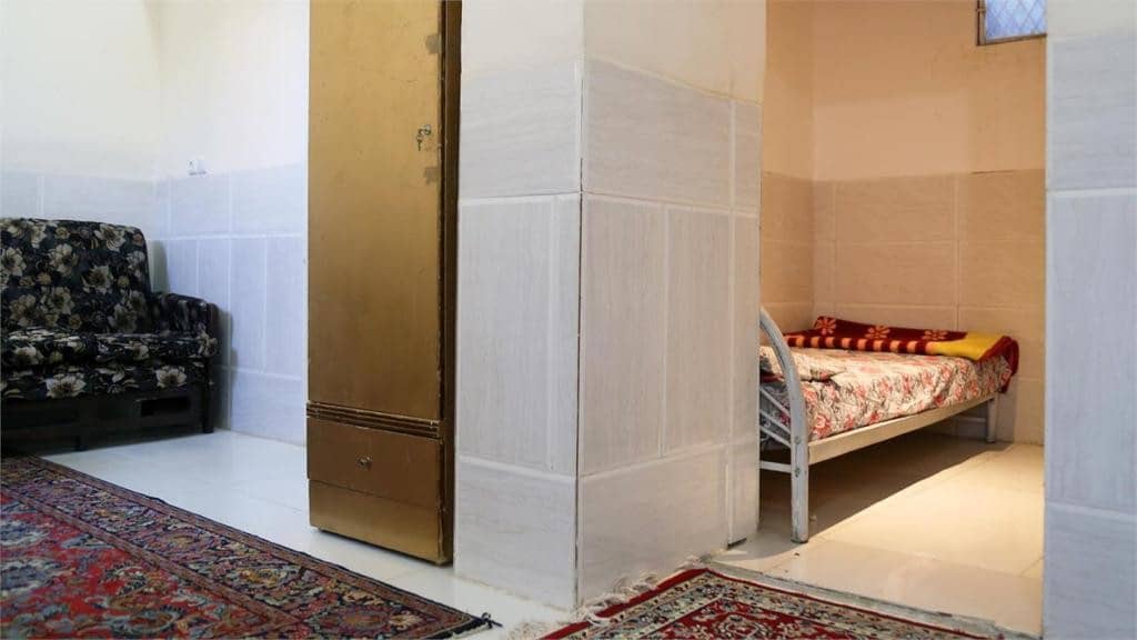 اجاره روزانه منزل مبله در یزد - الماس