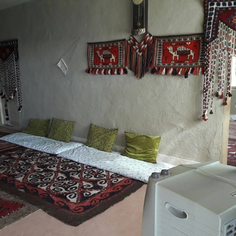 اجاره بومگردی سنتی گدرسن روستای گز - اتاق 1
