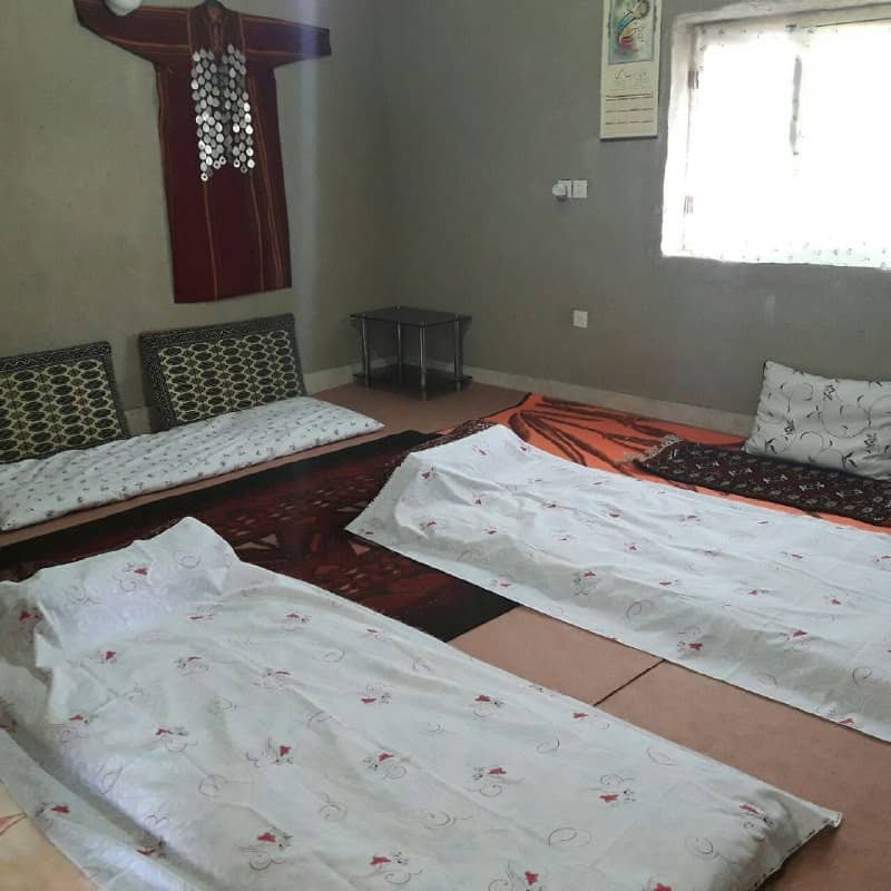 اجاره بومگردی سنتی گدرسن روستای گز - اتاق 2