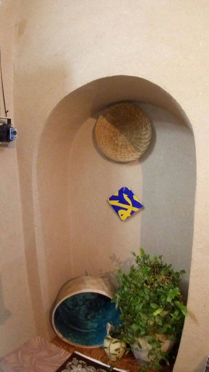 اجاره اقامتگاه سنتی در هزاوه اراک - اتاق4