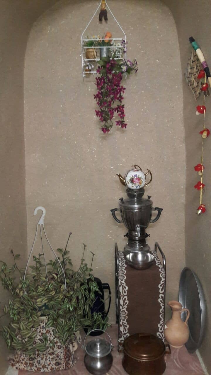 اجاره اقامتگاه بومگردی و اتاق روستایی در هزاوه اراک - اتاق3