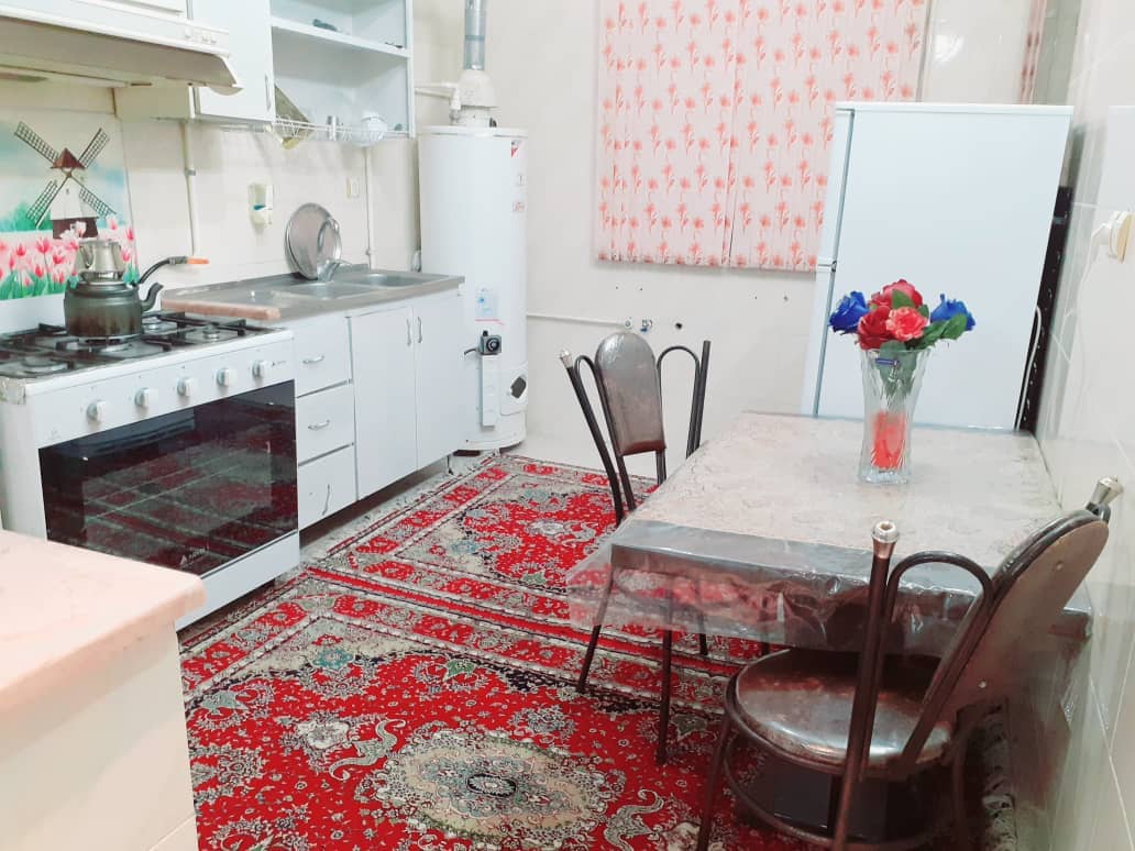 اجاره آپارتمان مبله در پاسداران یزد