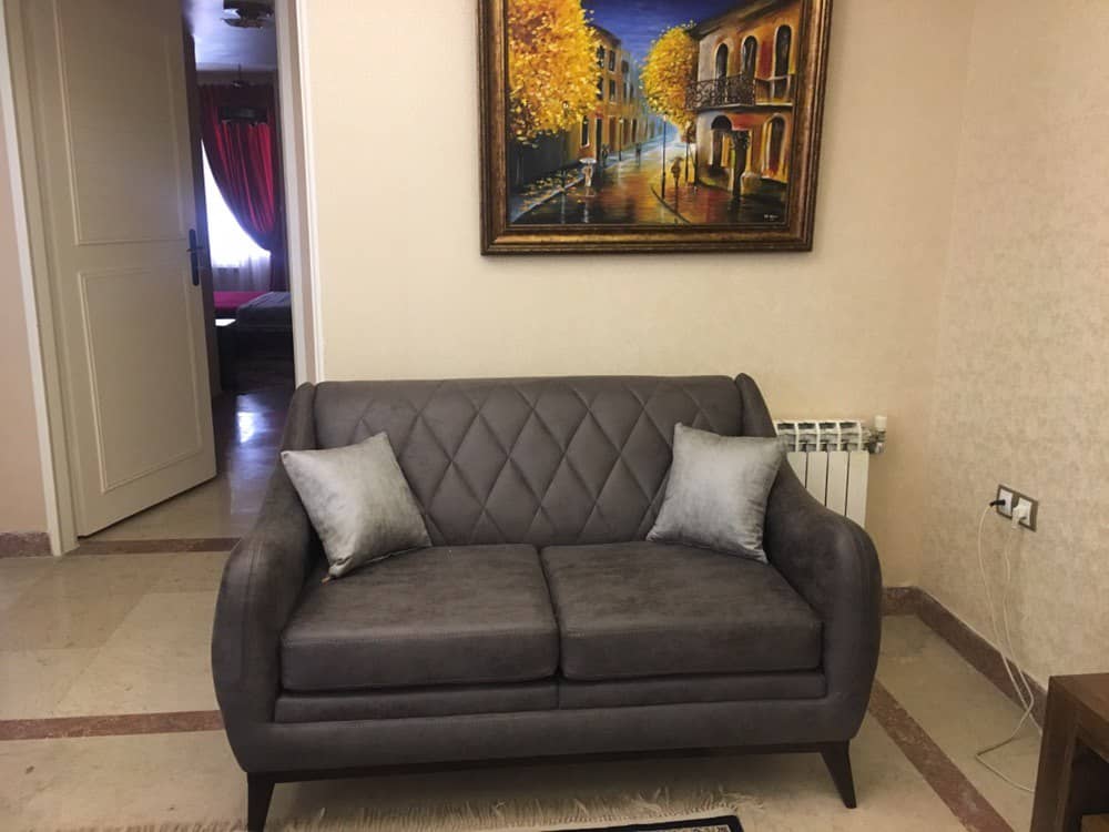 اجاره آپارتمان دو خواب سعادت آباد