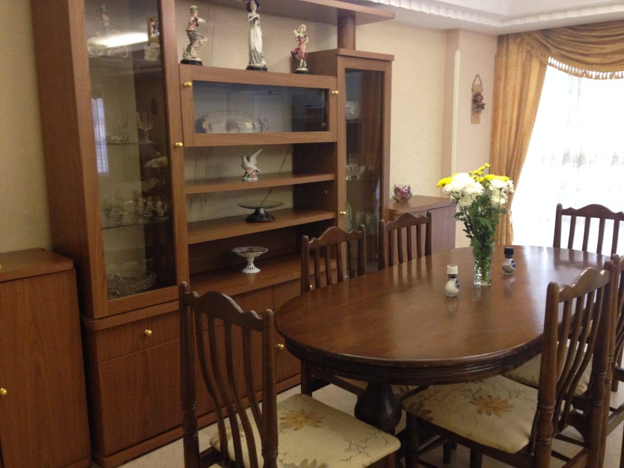 اجاره آپارتمان دو خواب سعادت آباد