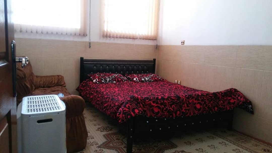 اجاره منزل مبله 2 خوابه در پاسداران یزد