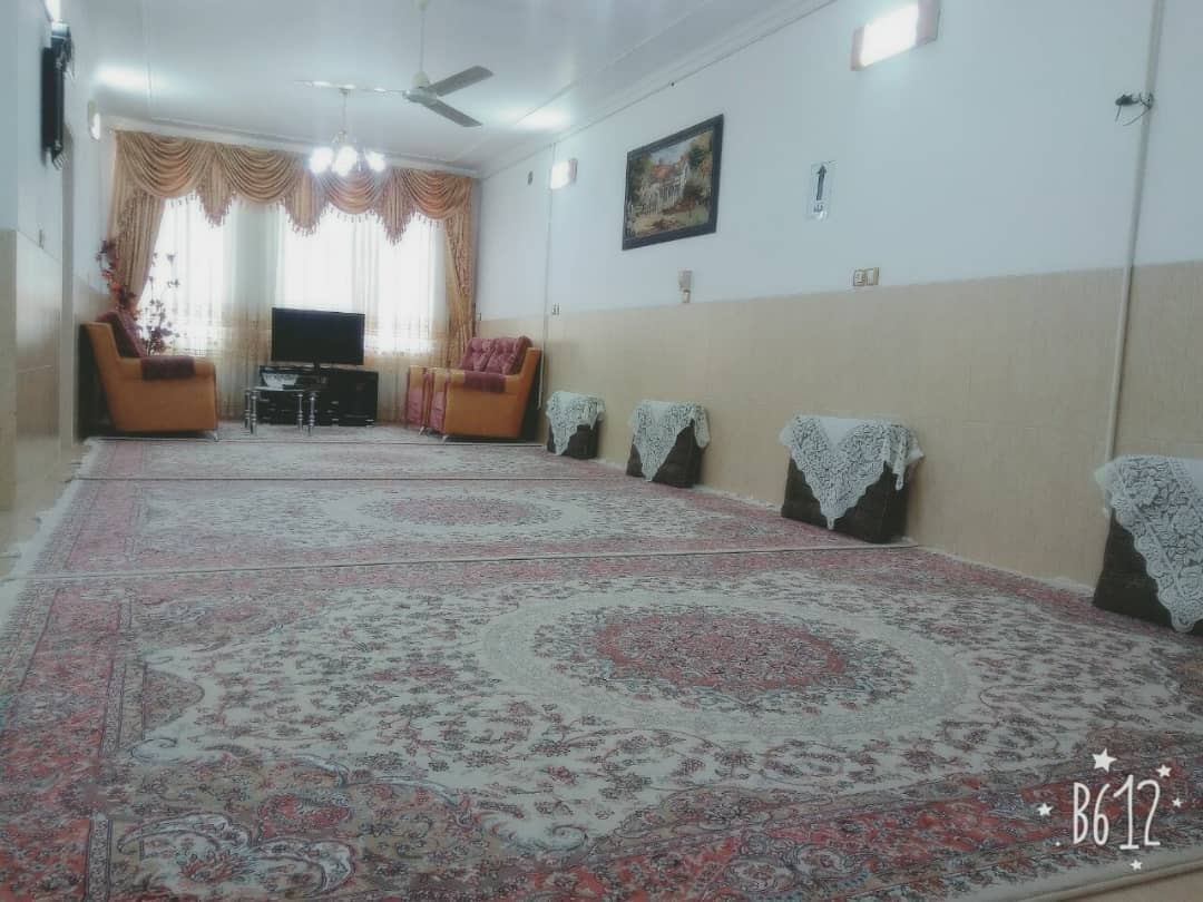 اجاره منزل مبله 2 خوابه در پاسداران یزد