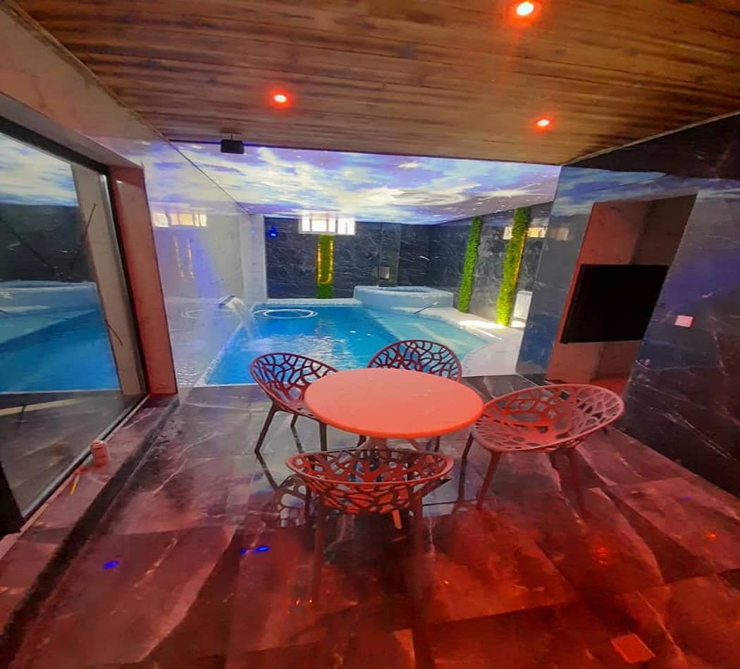 اجاره ویلا دوبلکس استخرآبگرم در فریدون کنار