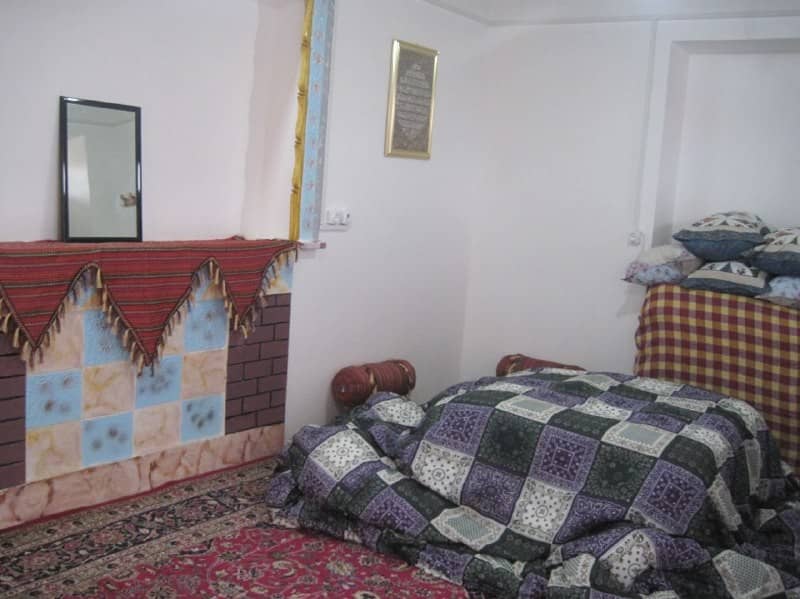 اجاره اتاق بومگردی درجه یک در سربندان تهران