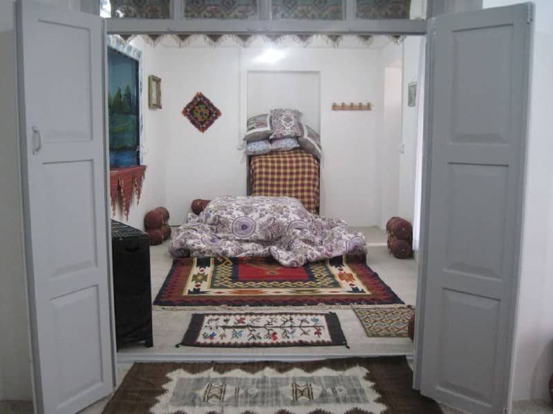 اجاره اقامتگاه سنتی سربندان تهران - اتاق 5