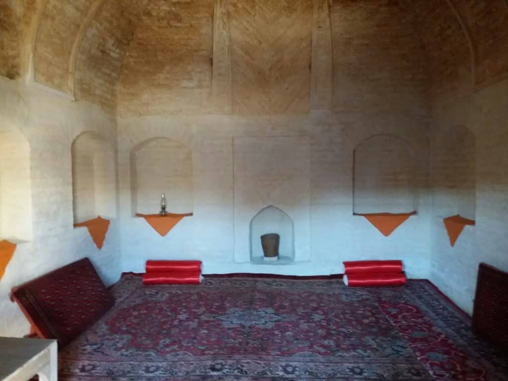 اجاره  اقامتگاه سنتی در کاشان - vip