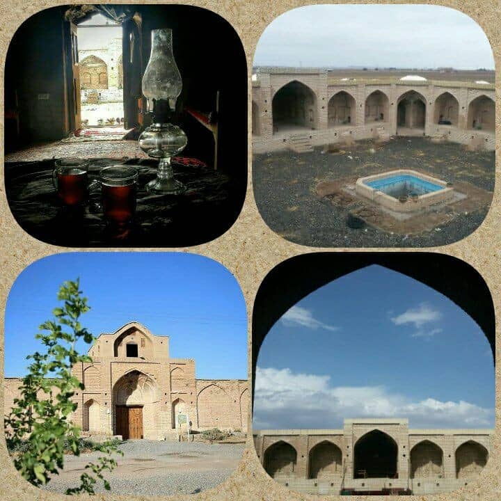 اجاره  اقامتگاه سنتی در کاشان - vip