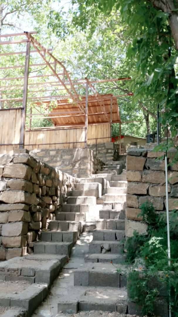 اجاره اتاق سنتی در روستای خبر بافت