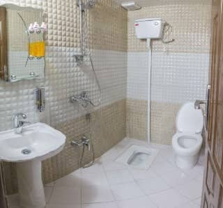 اجاره هتل سنتی در مسجد جامع یزد -  دوتخته