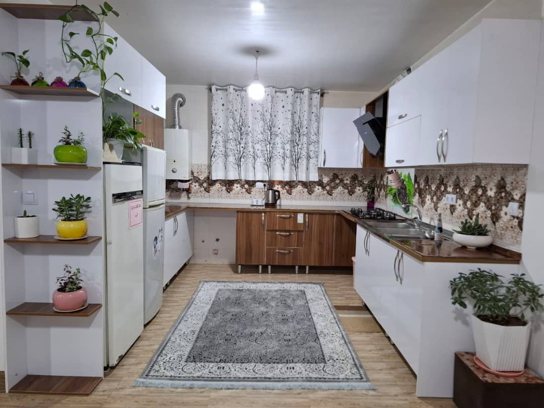 اجاره منزل مبله در بلوار عدالت شیراز - دوخوابه