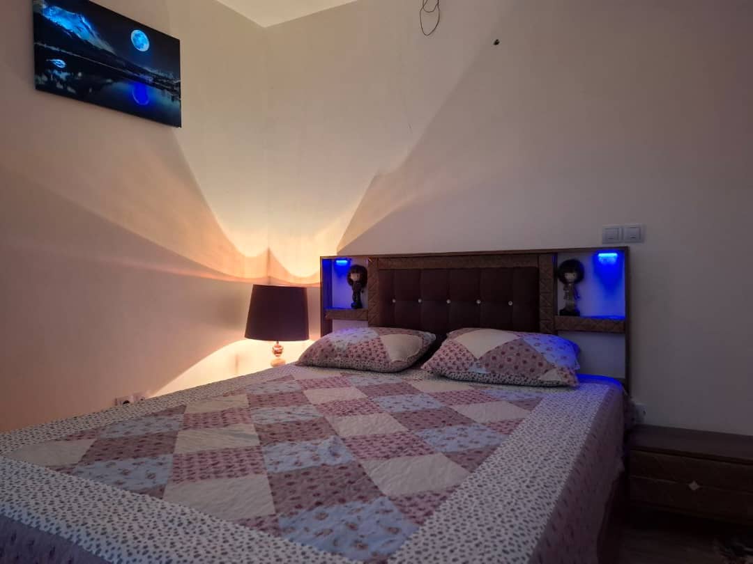 اجاره منزل مبله در بلوار عدالت شیراز - دوخوابه