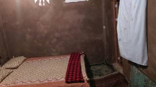 اجاره خانه سنتی در قلعه الموت معلم کلایه همراه با صبحانه