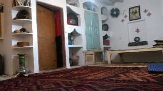 اجاره اقامتگاه بوم گردی سنتی قلعه الموت معلم کلایه