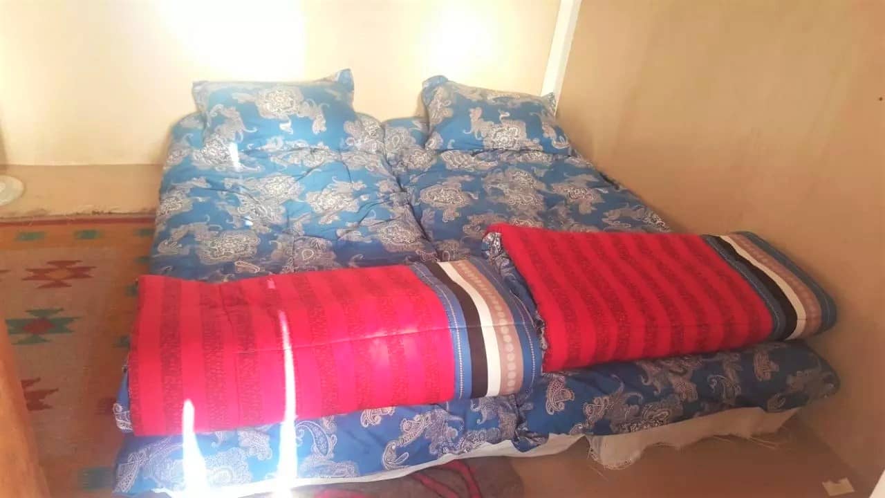 اجاره کاروانسرا کویری در انارک اصفهان - 1