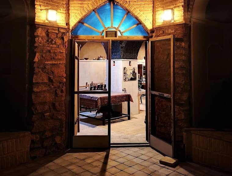 اجاره کاروانسرا در انارک نائین - 7