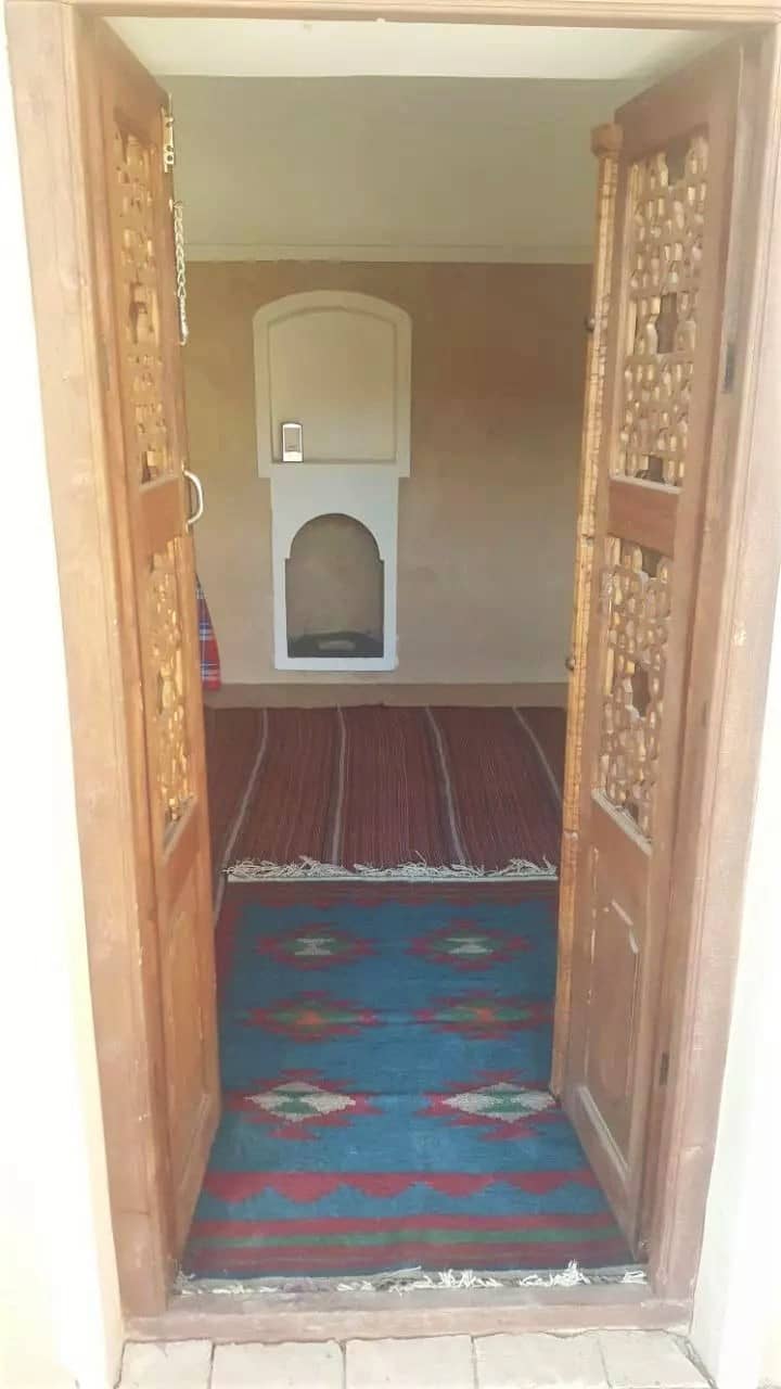 اجاره کاروانسرا کویری در انارک اصفهان - 15