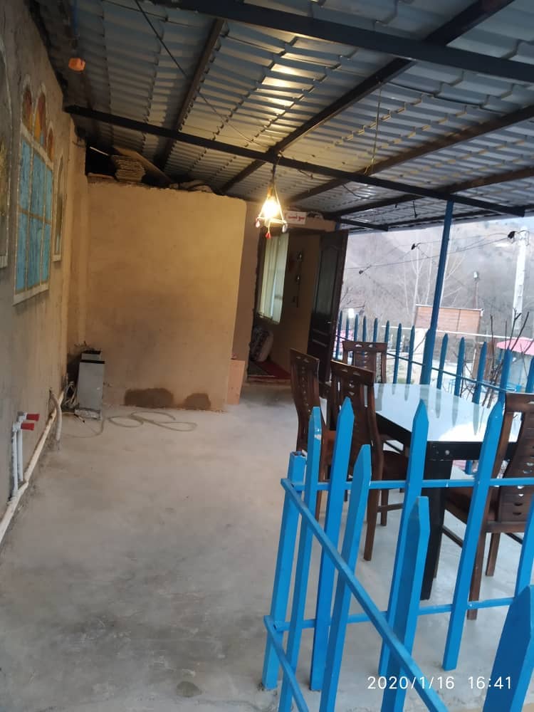 اجاره اقامتگاه بومگردی در قلعه چه مینودشت - رویا